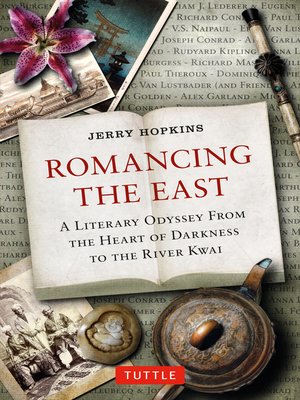 cover image of Romancing the East